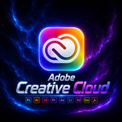 Adobe Creative Cloud Pro