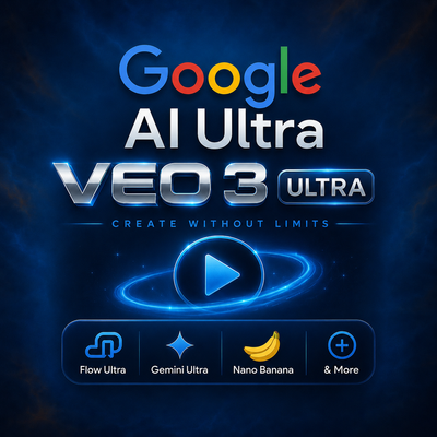 Veo 3 Ultra