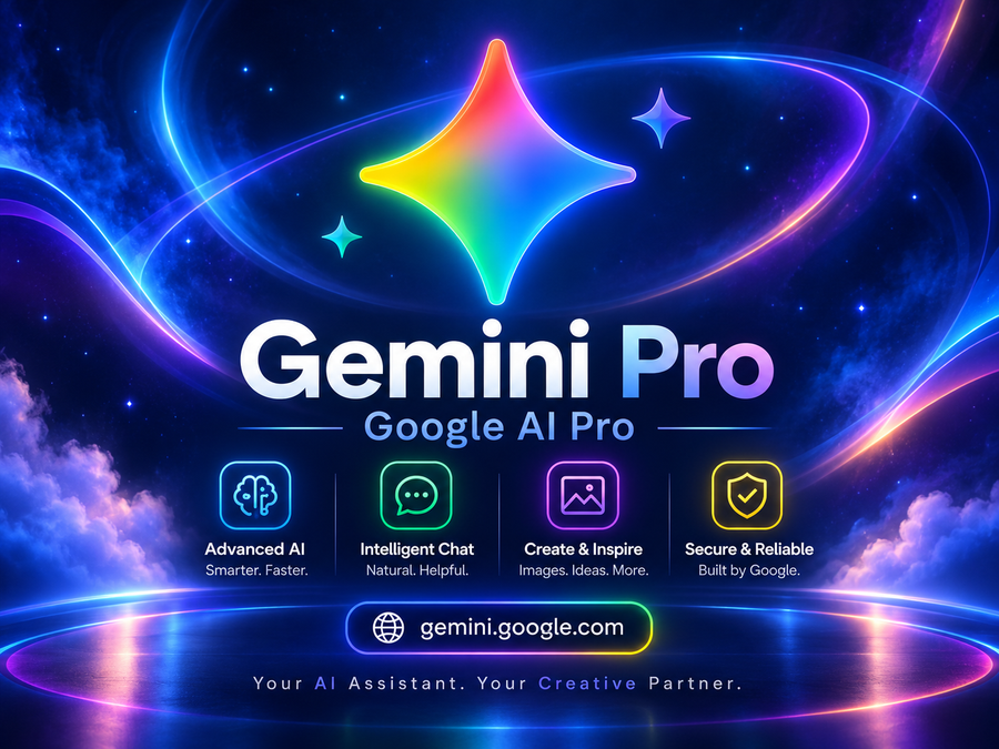 Google Gemini Pro