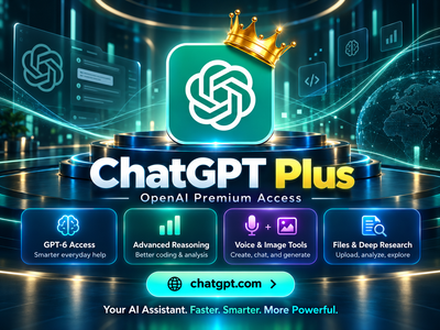 ChatGPT Plus