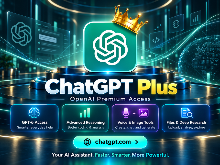 ChatGPT Plus