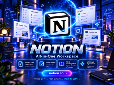 Notion Edu Plus
