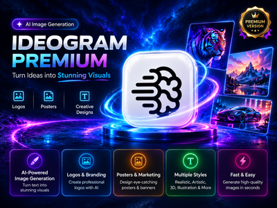 Ideogram Plus 