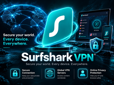 Surfshark VPN Premium
