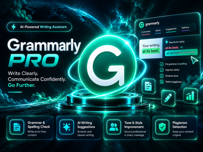Grammarly Pro