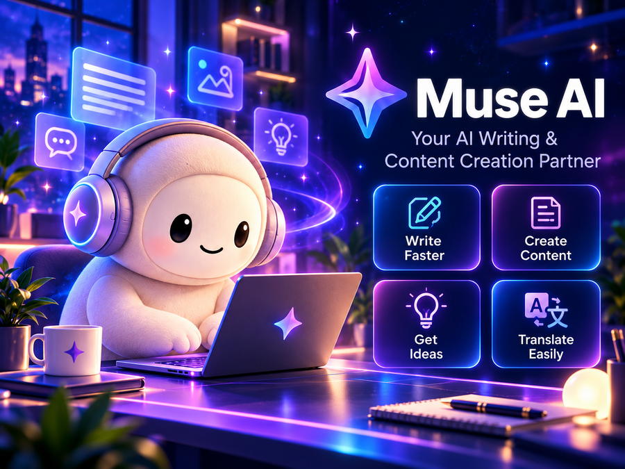 Muse Ai